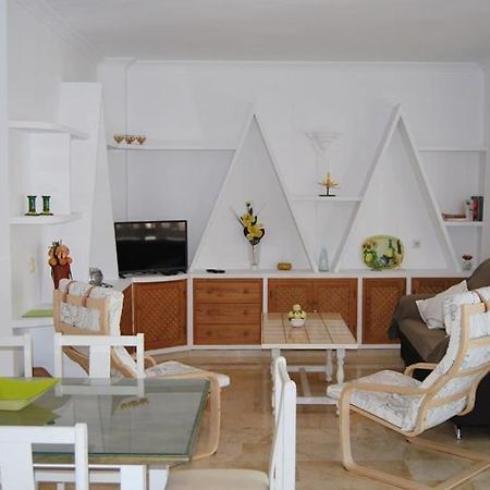 Apartamento centro de Nerja Bagian luar foto