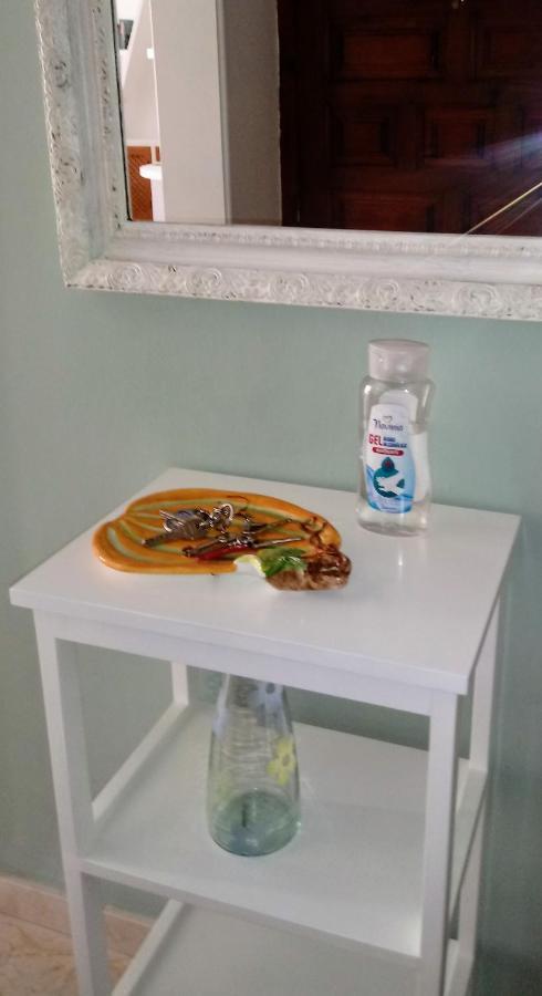 Apartamento centro de Nerja Bagian luar foto