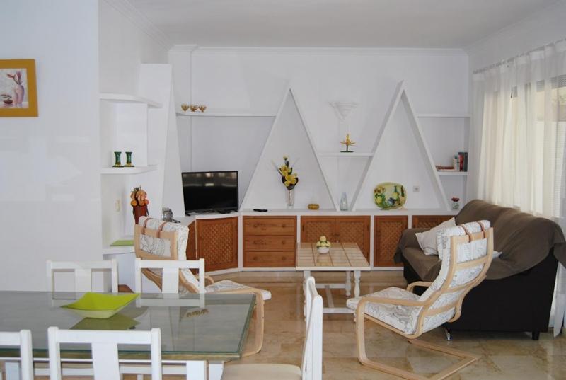 Apartamento centro de Nerja Bagian luar foto