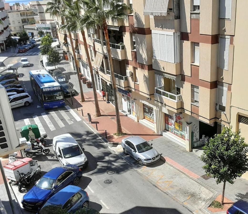 Apartamento centro de Nerja Bagian luar foto
