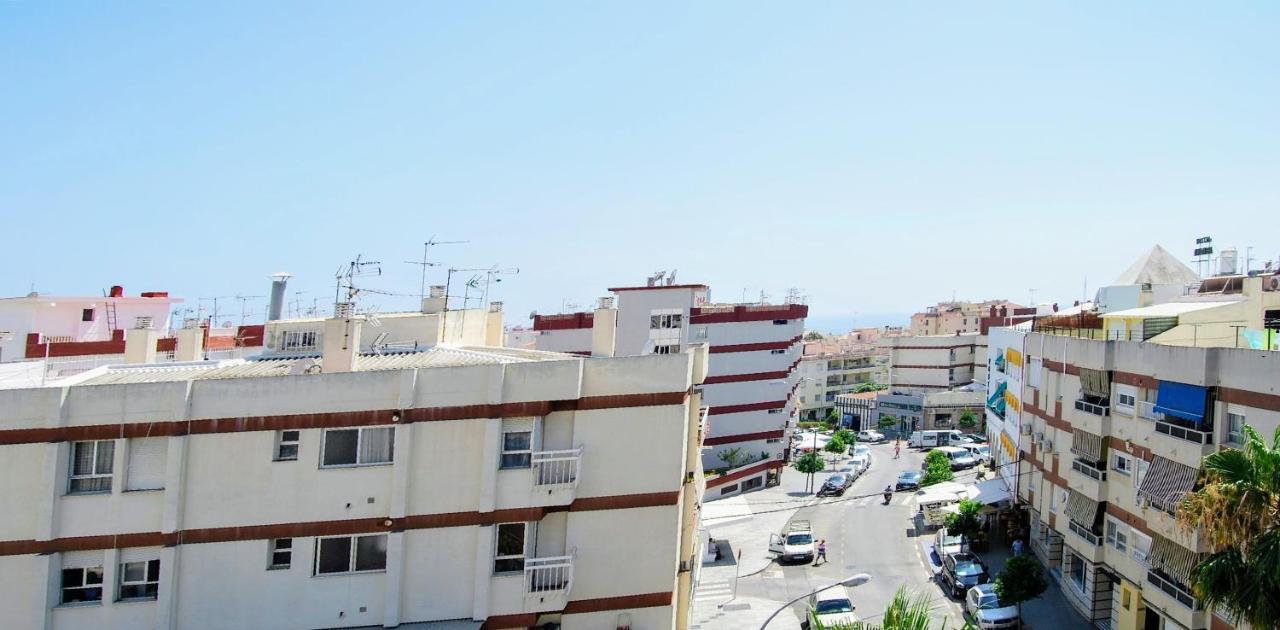 Apartamento centro de Nerja Bagian luar foto