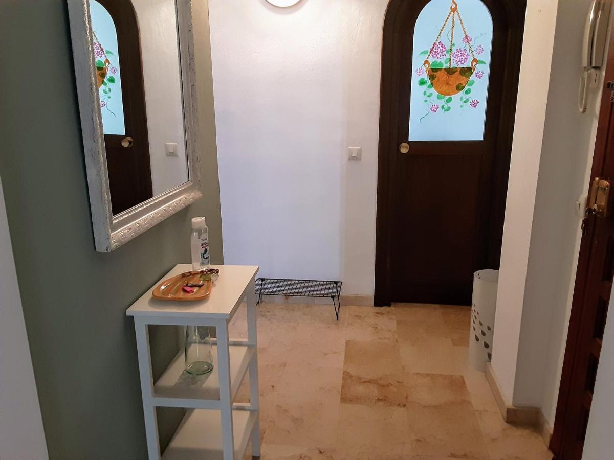 Apartamento centro de Nerja Bagian luar foto