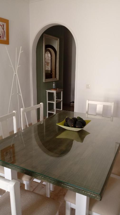Apartamento centro de Nerja Bagian luar foto