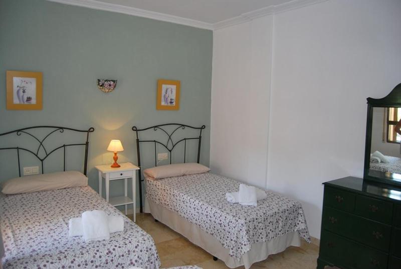 Apartamento centro de Nerja Bagian luar foto