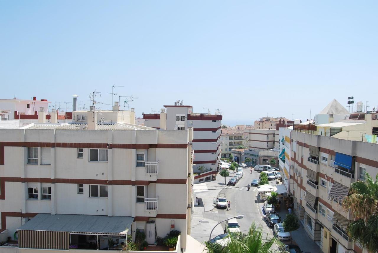 Apartamento centro de Nerja Bagian luar foto