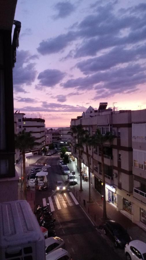 Apartamento centro de Nerja Bagian luar foto